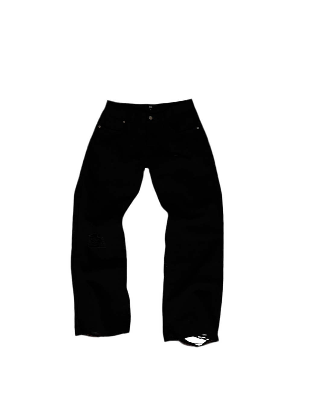 LAZY SHADOW DENIM