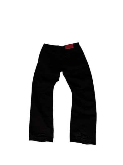 LAZY SHADOW DENIM