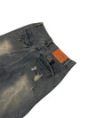 LAZY “DESTROYED” DENIM