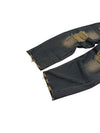 LAZY “DESTROYED” DENIM