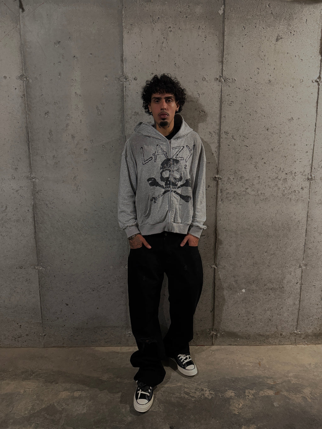 LOST SOUL ZIPUP