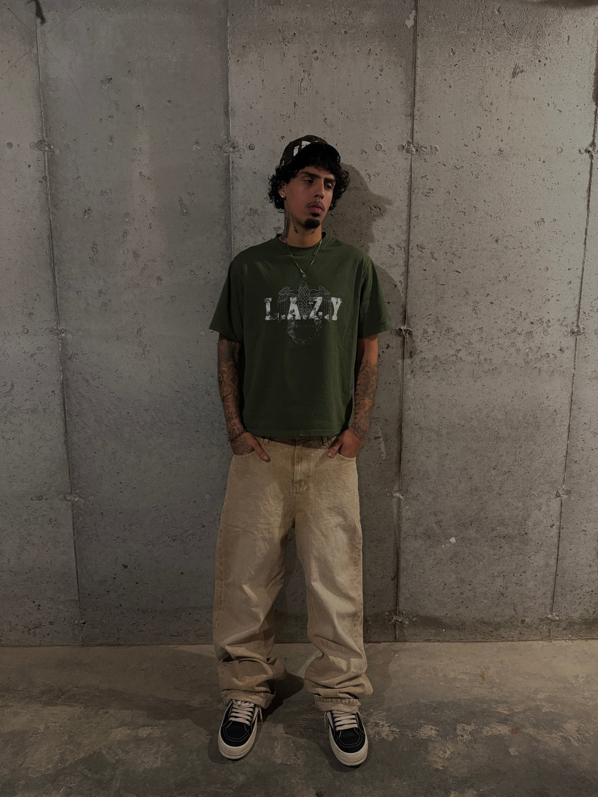 MILITIA TEE