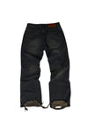 LAZY HEELDRAG DENIM