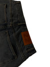 LAZY HEELDRAG DENIM