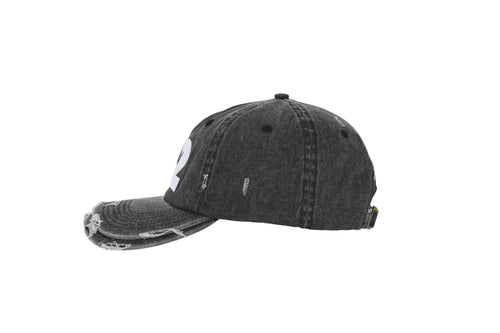 LAZY DOUBLE BRIM HAT