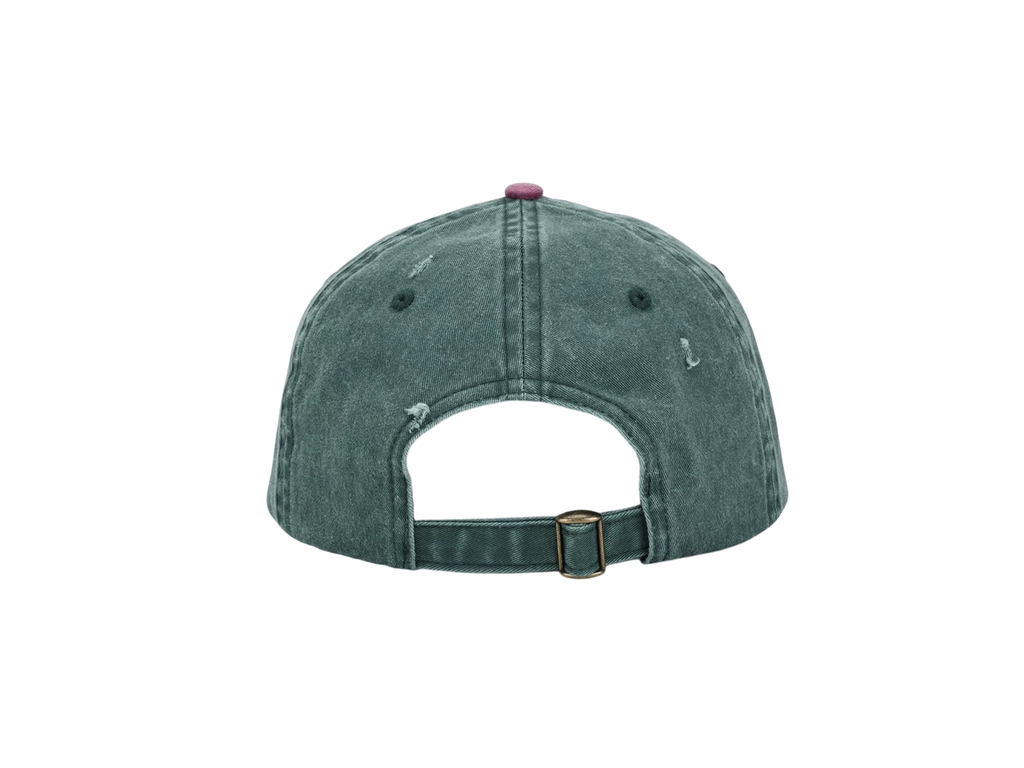 "WILDBERRY" Double Brim Hat