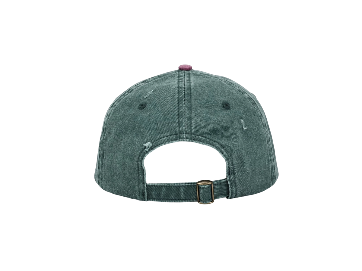 "WILDBERRY" Double Brim Hat