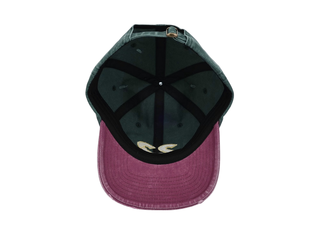 "WILDBERRY" Double Brim Hat