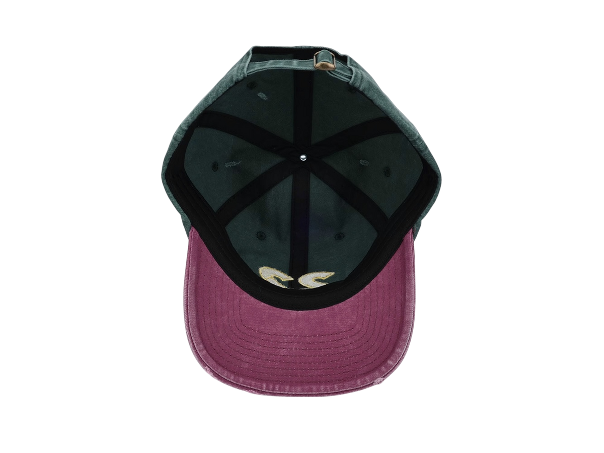 "WILDBERRY" Double Brim Hat